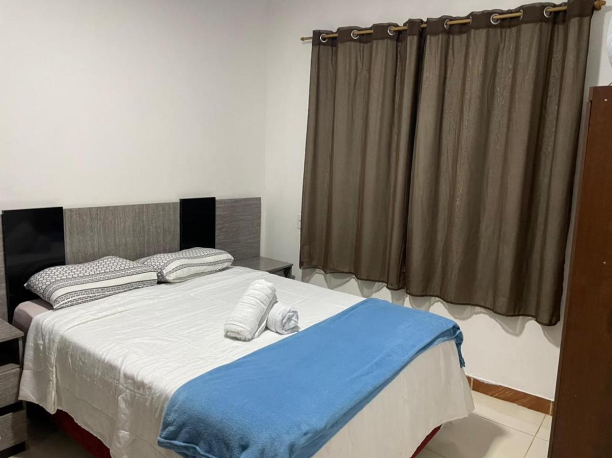 Barros Hospedagem Βίλα Alto Paraíso de Goiás Εξωτερικό φωτογραφία